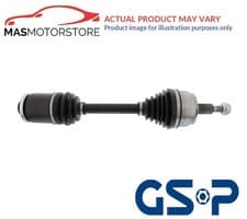 Image of DRIVE SHAFT CV JOINT FRONT RIGHT GSP 203289 FOR FORD MONDEO IV,S-MAX,GALAXY