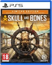 Image of Skull and Bones - Limited Edition - PS5 PlayStation 5 New