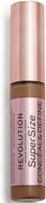 Image of Revolution conceal and define concealer, C12.5, Supersize, 13g