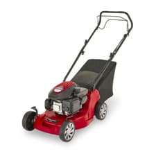 Image of Mountfield SP41 Self Propelled Petrol Lawn Mower 39cm