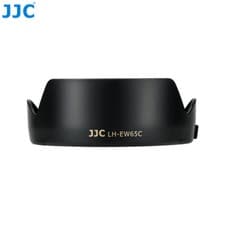 Image of JJC LH-EW65C Lens Hood Canon RF 16mm f/2.8 STM Lens