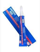 Image of Loctite 409 Instant Adhesive Gel Transparent 20G Idh 135443 NO BOX