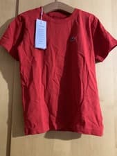 Image of Lacoste Boys T Shirt Size 7-8