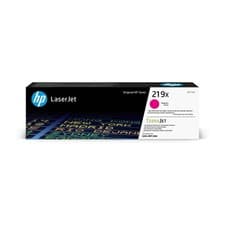 Image of Original HP 219X Magenta High Capacity Toner Cartridge (W2193X)