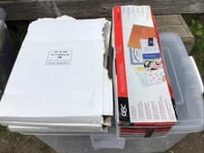 Image of Unused GBC Fusion 1100L A3 Laminator With 3 Boxes Of 100 Pouches (250 Microns)