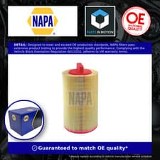 Image of Air Filter NFA1101 NAPA 2710940204 A2710940204 Genuine Top Quality Guaranteed