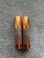 Image of ex1 Cosmetics 2 x Invisiwear Liquid Foundation 30ml Shade 18.0 Sealed FREEPOST