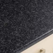 Image of OASIS JET LAMINATE KITCHEN WORKTOP AVAILABLE IN ALL SIZES