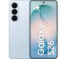 Image of Samsung Galaxy S26 - 256GB Sky Blue Unlocked - NEW Opened Condition Warranty UK