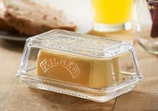 Image of Kilner Butter Dish 7.2cm x 17cm