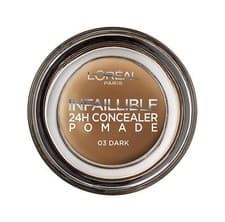 Image of L’Oreal Paris Infallible 24H Concealer Pomade - 03 Dark