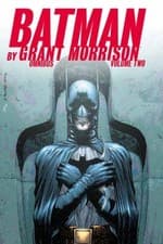 Image of Batman by Grant Morrison Omnibus Volume 2 by Grant Morrison HARDBACK
