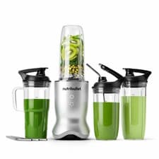 Image of NutriBullet Ultra Deluxe Single-Serve Blender 1200W BRAND NEW