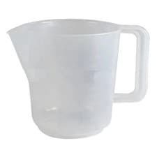 Image of 5L Measuring Jug Heavy Duty Plastic Liquid Measuring Jug with Pour Spout