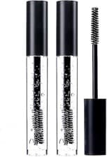 Image of Clear Waterproof Eyebrow Gel 2PCS- Long-Lasting Brow Glue for Styling & Repair.