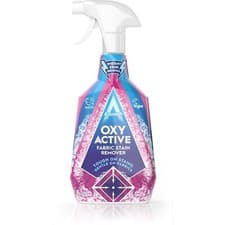Image of Astonish Oxy Active Fabric Stain Remover Spray 750ml