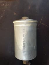 Image of Filtron PP849 Fuel Filter for Audi VW models - same as Mann WK 834/1