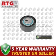 Image of Tensioner Pulley Fits Citroen Peugeot Fiat Suzuki Lancia