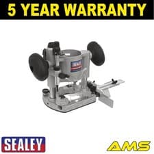 Image of Sealey Router Plunge Base RPB01