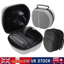 Image of Carrying Case for Meta Quest 3S/Quest 3, VR Gaming Headset Travel Hard Case UK