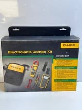 Image of Fluke 117/323-EUR Electrician Combo Kit