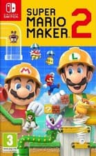 Image of NONAME Super Mario Maker 2 (Nintendo Switch)