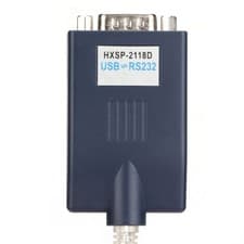 Image of USB TO RS232 Converter DB9 BuiltIn PL2303 2Chip Male Serial Device Adapter Fo CT