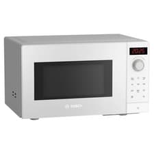 Image of Bosch Home & Kitchen Appliances Bosch Serie 2 FFL023MW0B Freestanding microwave