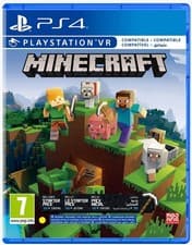 Image of Sony Minecraft: Starter Collection (PSVR) (Sony Playstation 4)