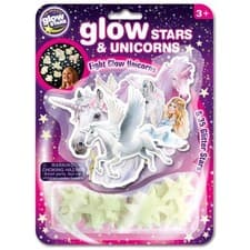 Image of Glow Stars & Unicorns - Brand New & Sealed