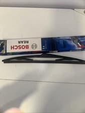 Image of Bosch Rear Car Windscreen Wiper Blade 300mm H304