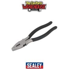 Image of Sealey S0446 Siegen Combination Pliers 200mm