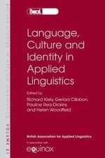 Image of Language, Culture and Identity in Applied Linguistics by British Association ...