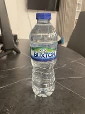 Image of Buxton Mineral Water 500ml - (Single Bottle)