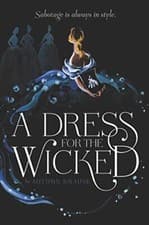 Image of Autumn Krause - A Dress for the Wicked - New Paperback - X555z