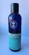 Image of Neal's Yard Remedies English Lavender Bath & Shower Gel 200ml BBE 02/2026