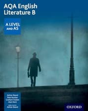 Image of AQA English Literature B: A Level and AS by Adrian Beard 9780198337485 NEW