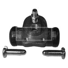 Image of Borg & Beck Wheel Cylinder Hydraulic Brake Rear fits Opel Combo 1994-2001