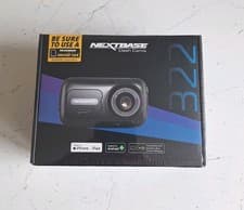 Image of Nextbase 322GW Dash Cam - BRAND NEW SEALED