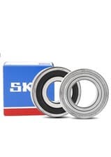 Image of 6000-6012 SKF BALL BEARING RUBBER OR METAL SEALS (2RS/2ZZ) ALL SIZE