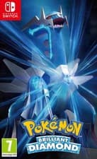 Image of Pokemon Brilliant Diamond Switch - NEW AND SEALED - FREE SHIPPING