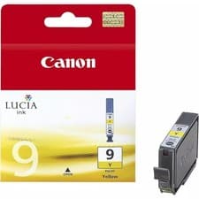 Image of Canon PGI 9 PGI-9Y Yellow Ink
