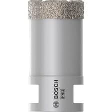 Image of Bosch PRO Angle Grinder Dry Diamond Hole Cutter for Ceramics 30mm