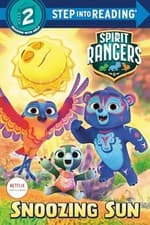 Image of Snoozing Sun (Spirit Rangers) by Johntom Knight 9780593571026 NEW