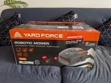Image of Yard Force MB 400 Robotic Mower