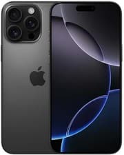 Image of Apple iPhone 16 Pro Max - 256GB 512GB 1TB / All Colours - Unlocked - Good