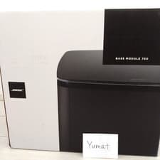 Image of New Bose Bass Module 700 Wireless Subwoofer BLACK Bose TV Speaker SoundTouch