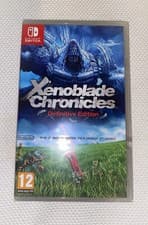 Image of ⚔️ ⭐ ⚔️ Xenoblade Chronicles: Definitive Edition Nintendo Switch