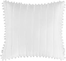 Image of 3 Piece Quilted Embossed Bedspread Single Double King Size Bedding Set Bed Throw