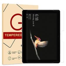 Image of For Microsoft Surface Go Tempered Glass Screen Protector Tablet